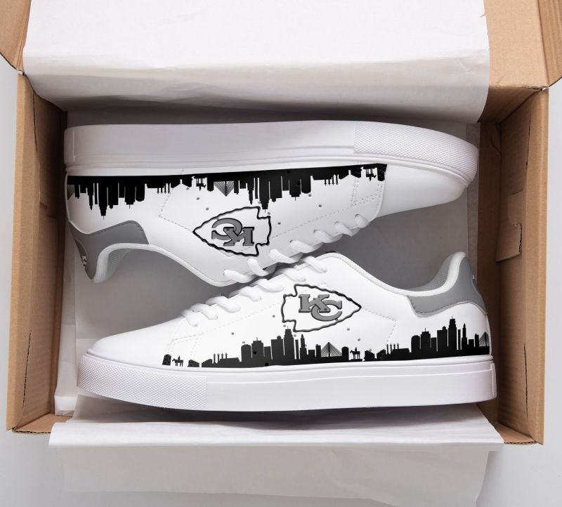 Kansas City Chiefs SS Custom Sneakers