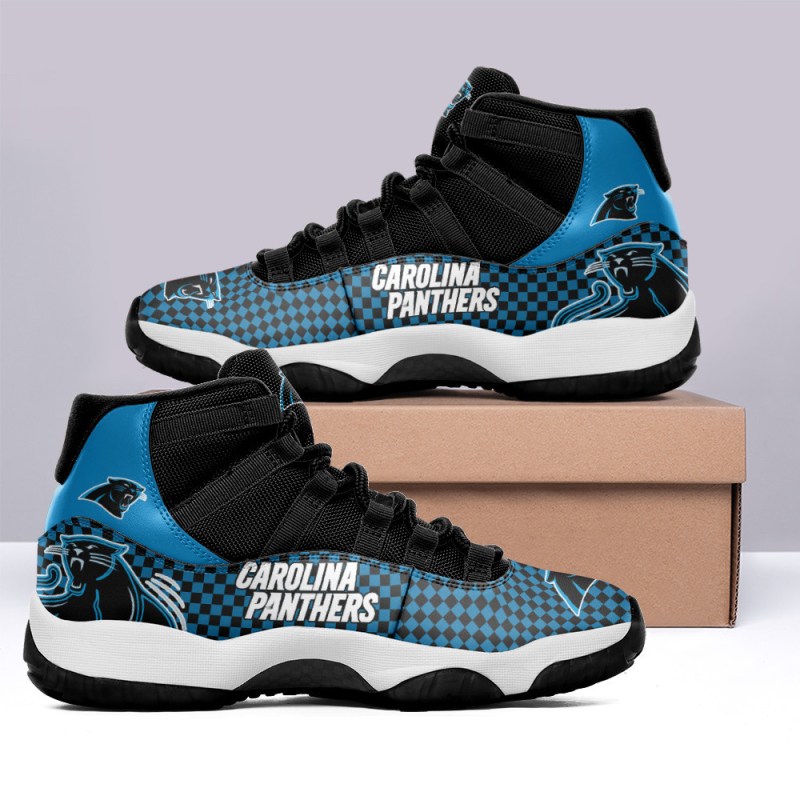 Carolina Panthers AJD11 Sneakers