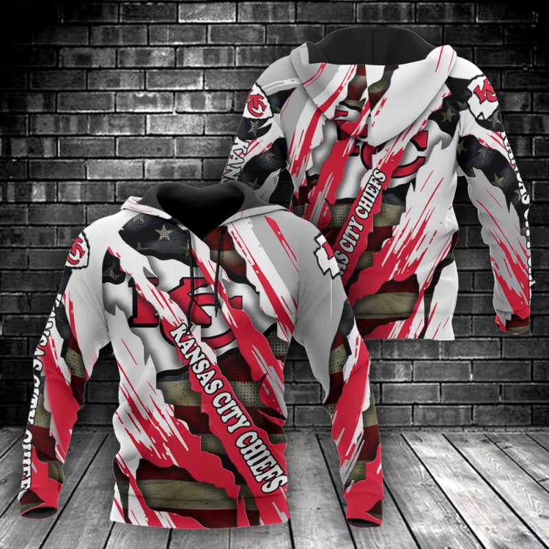 Kansas City Chiefs Hoodie