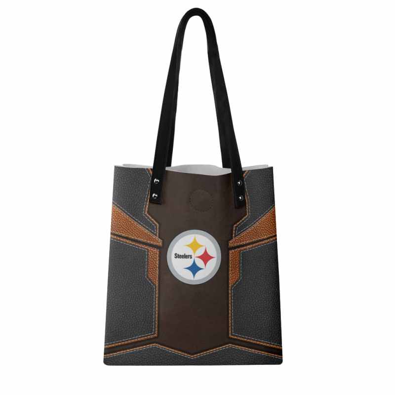 Pittsburgh Steelers Tote Bag