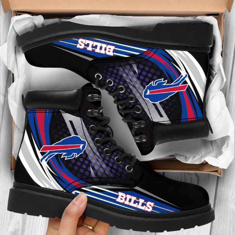 Buffalo Bills TBLCL Boots 100
