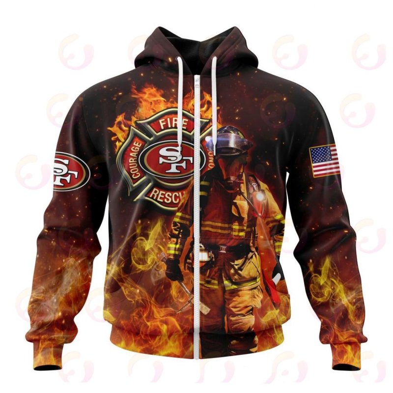 San Francisco 49ers Sweatshirt