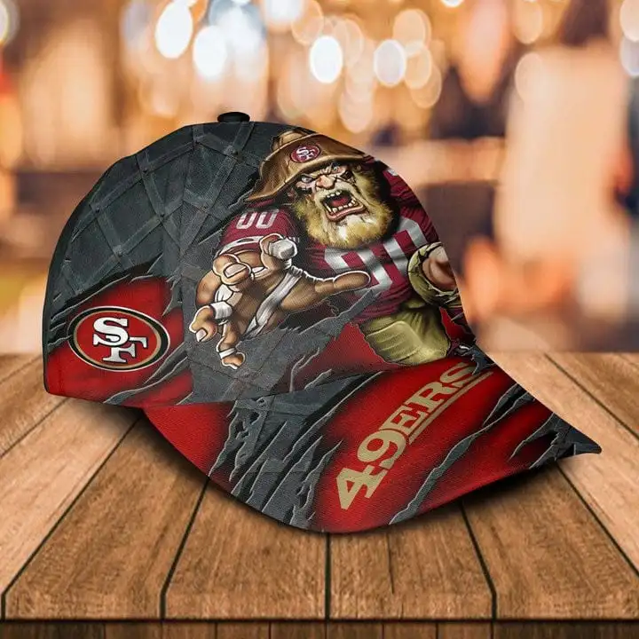 San Francisco 49ers Classic Cap