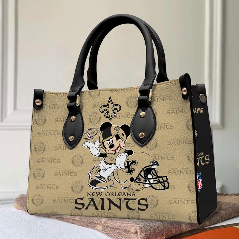 Stylish NFL Fan Hand Bag