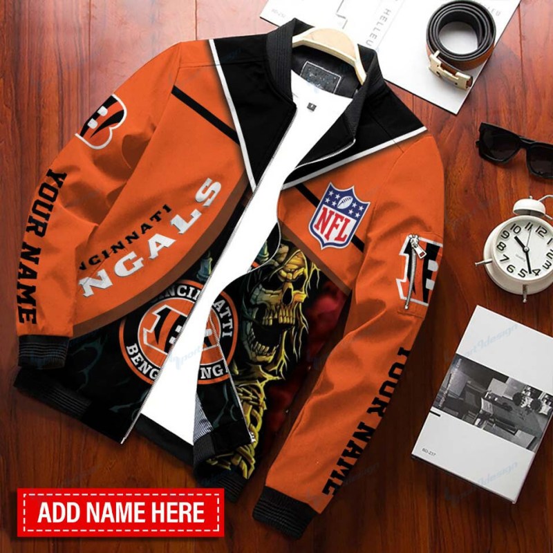 Cincinnati Bengals Jacket