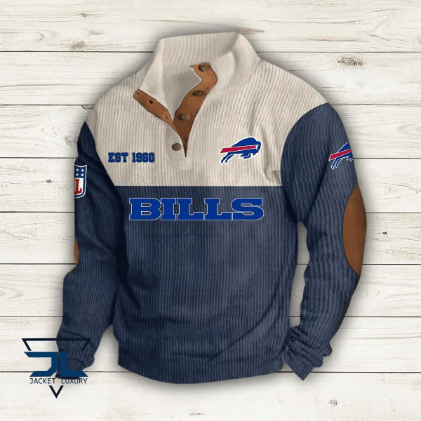Buffalo Bills Sweatshirt Image 6