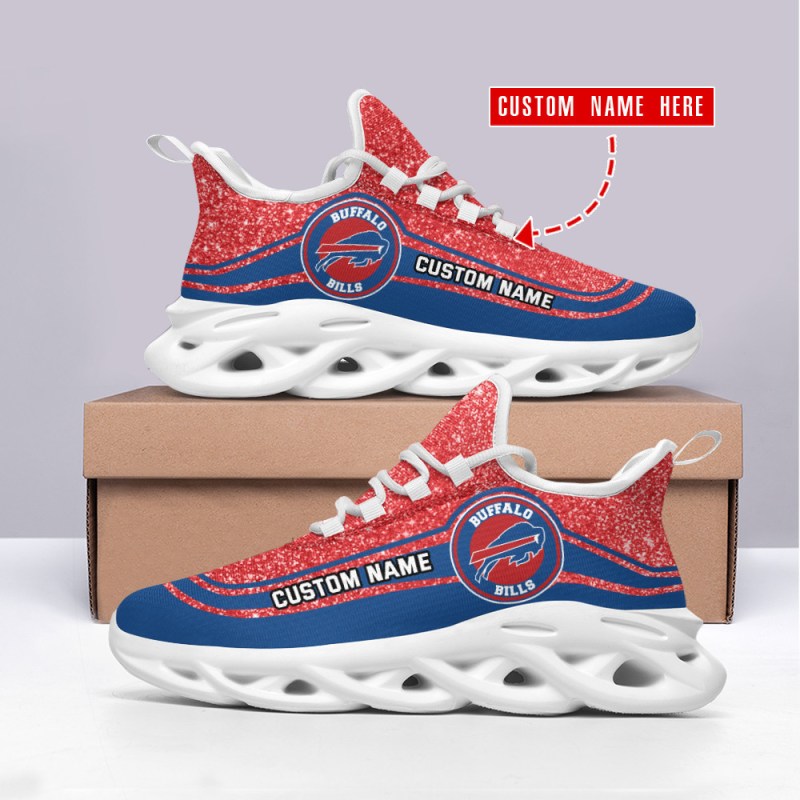 Buffalo Bills Running Sneakers