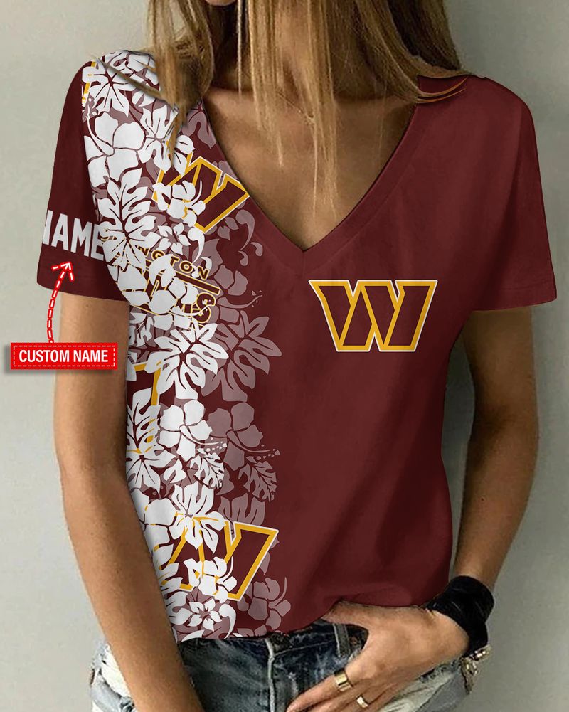 Washington Commanders T-shirt