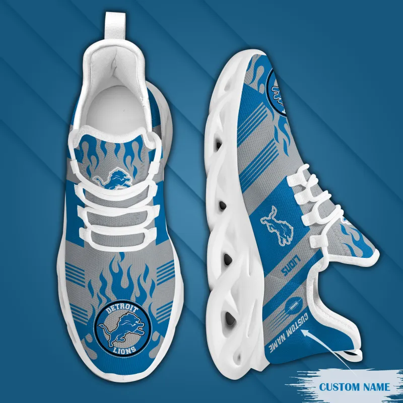 Detroit Lions Sneakers 2