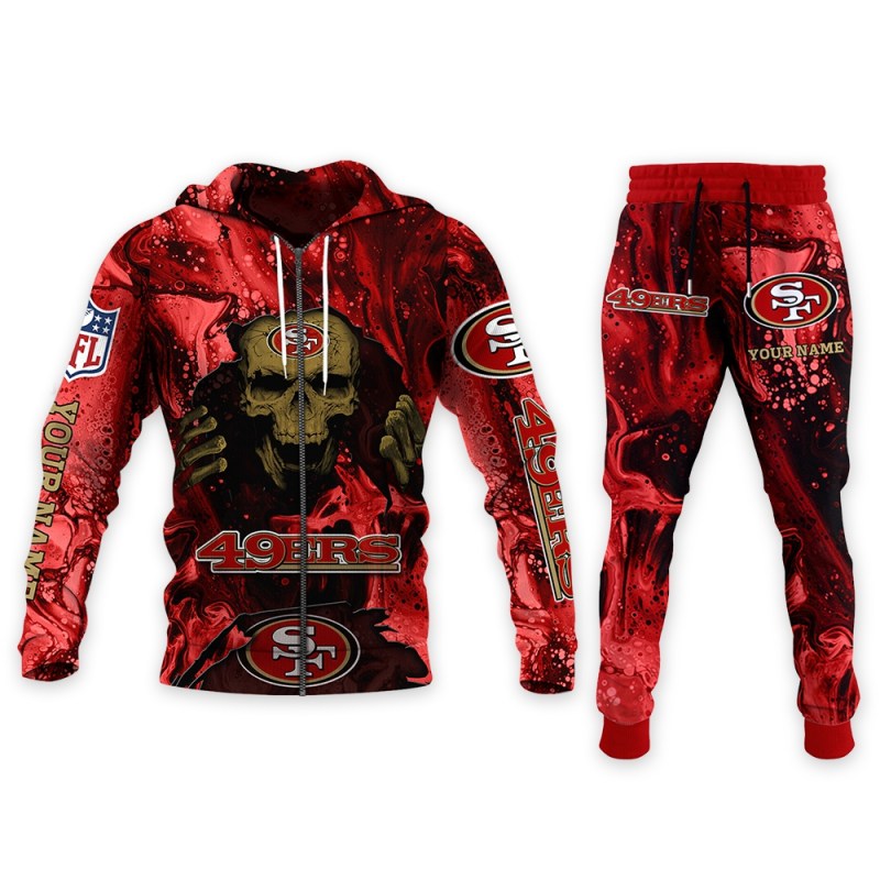 San Francisco 49ers Set