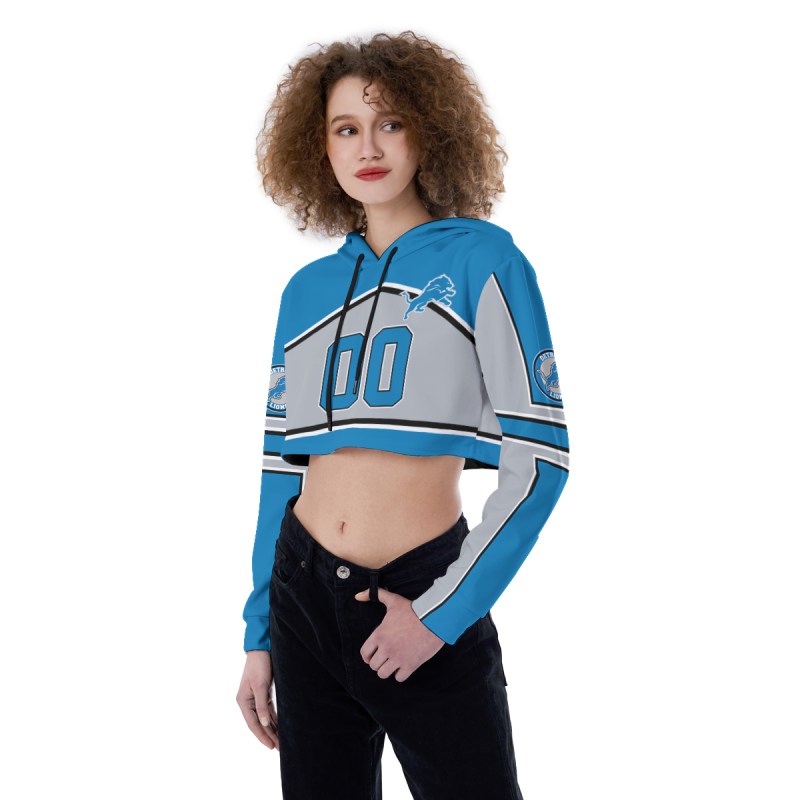 Detroit Lions Personalized Combo Set