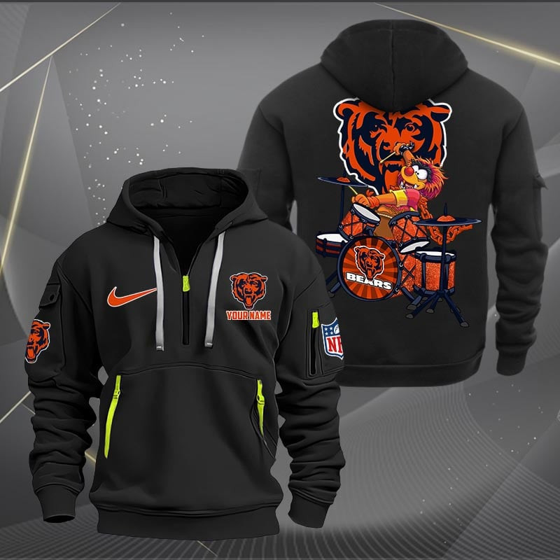 Chicago Bears Hoodie