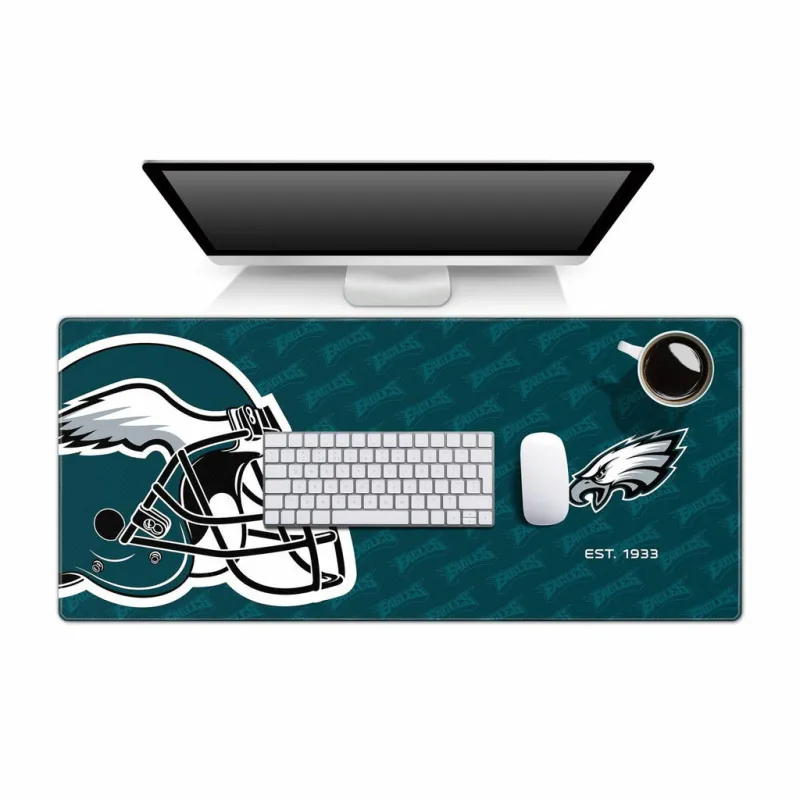 Philadelphia Eagles Desk Pad