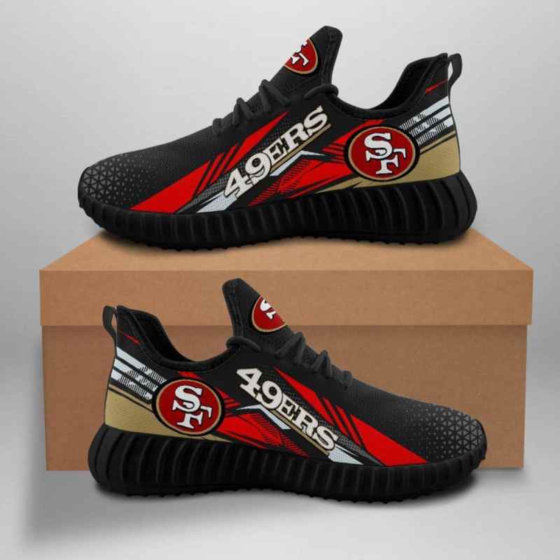 San Francisco 49ers New Sneakers