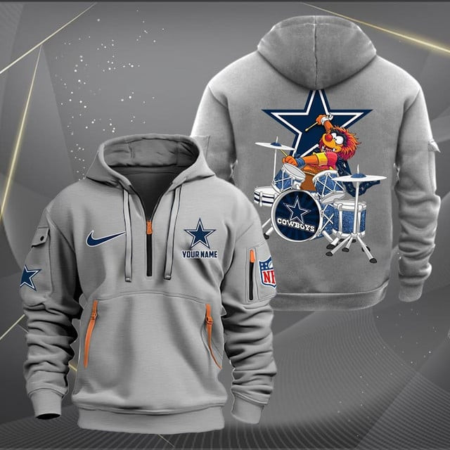 Dallas Cowboys Hoodie 3