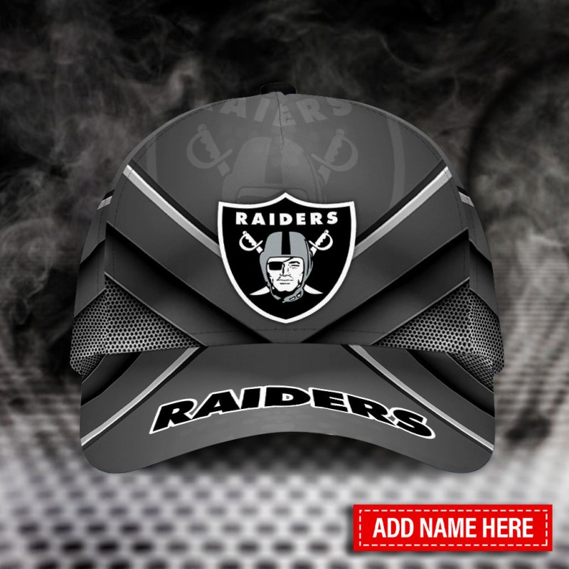 Las Vegas Raiders Classic Cap