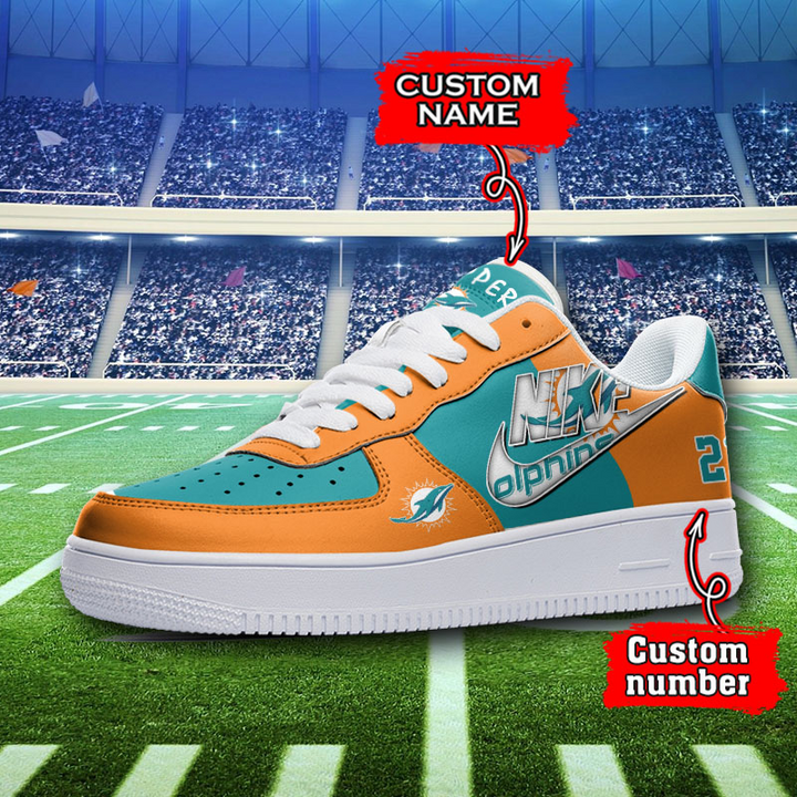 Miami Dolphins Sneakers