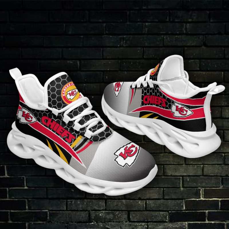 Stylish San Francisco 49ers Sneakers