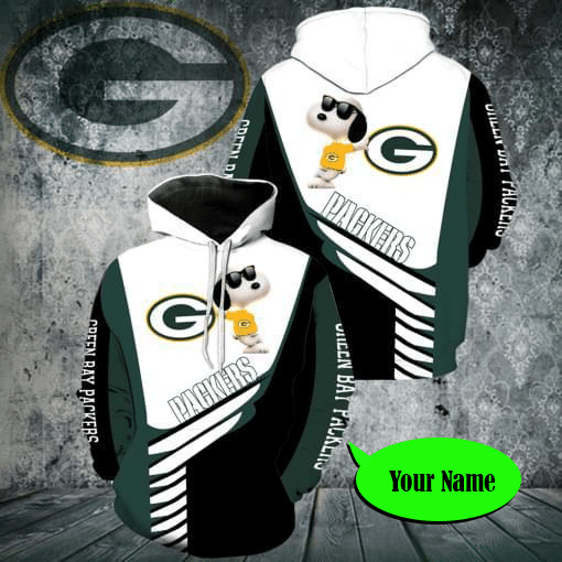 Green Bay Packers Personalized All Over Printed Ugly Christmas Sweater
