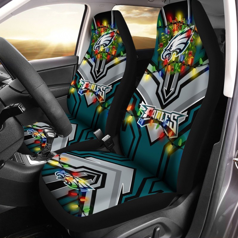 Philadelphia Eagles Car Seat Covers