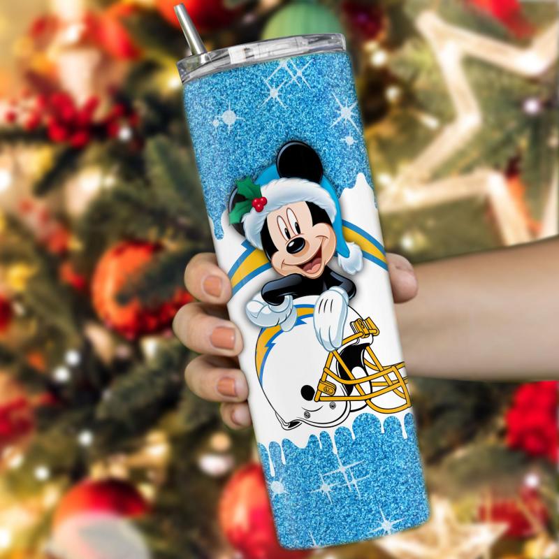 Glitter Tumbler