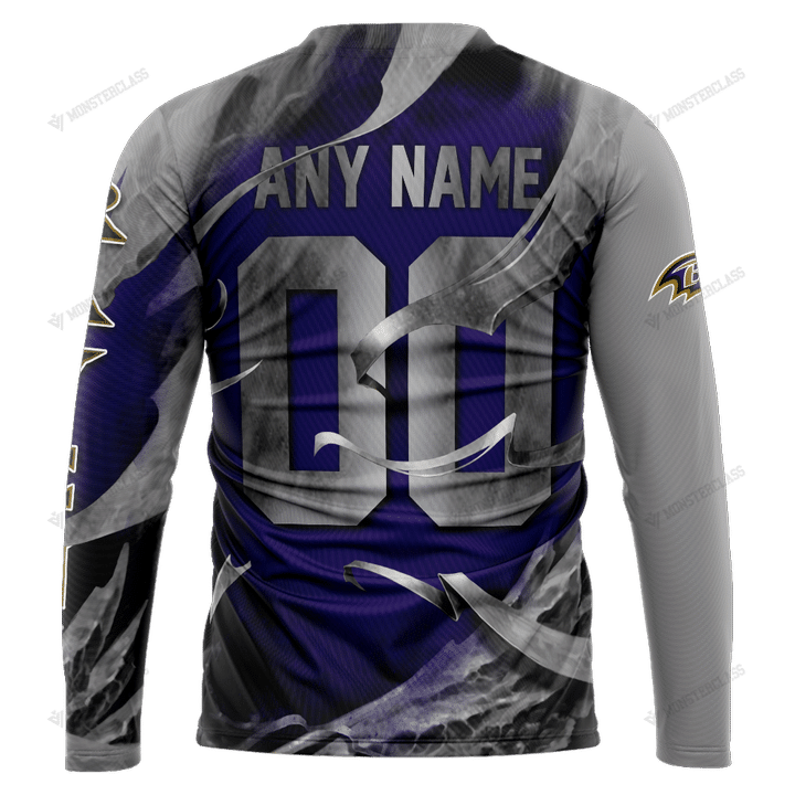 Baltimore Ravens Hoodie - Lifestyle