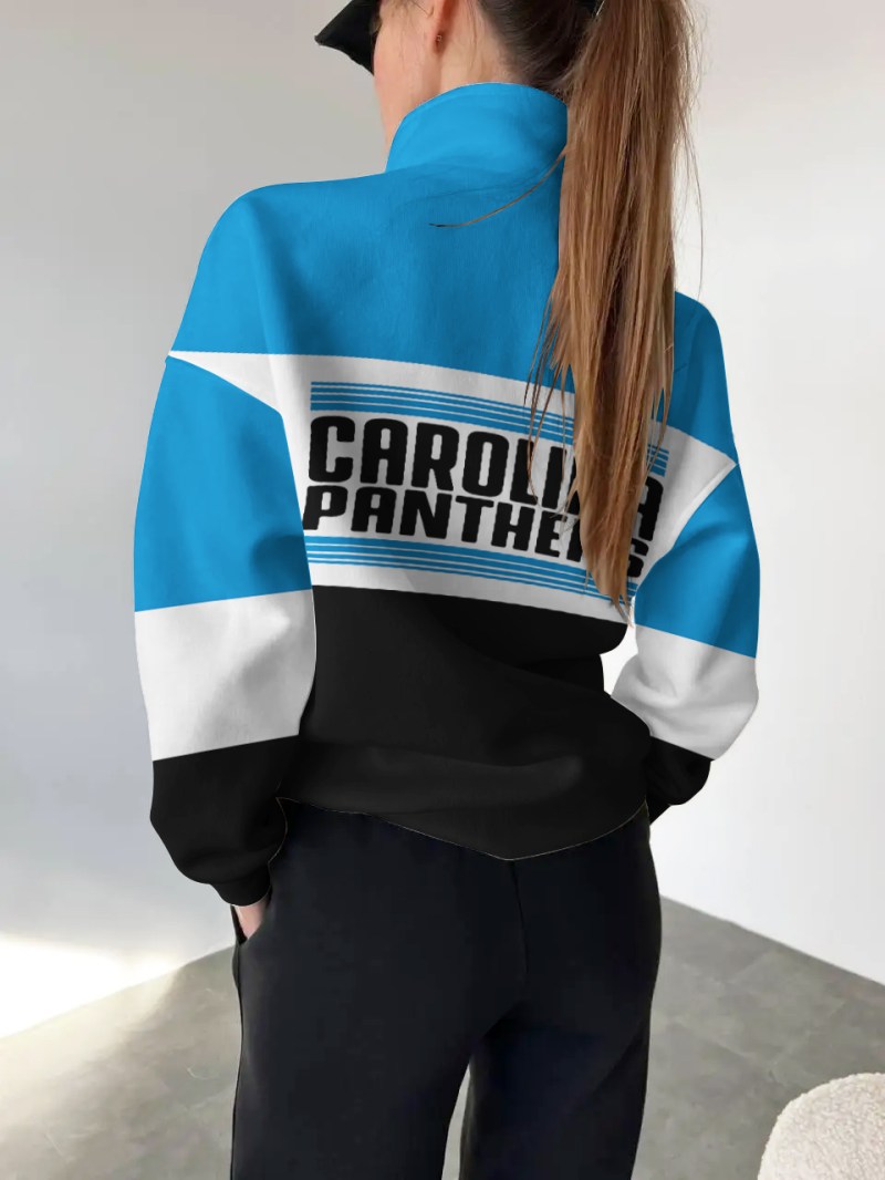 Stylish Sweatshirt for Football Fans