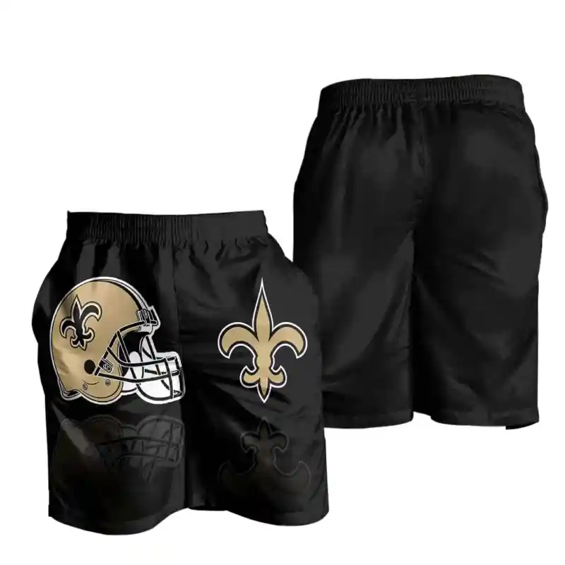 New Orleans Saints Shorts Details