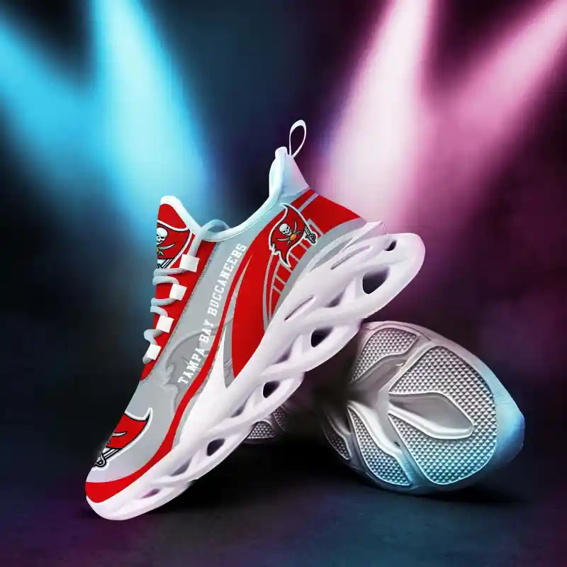 Tampa Bay Buccaneers Yezy Running Sneakers