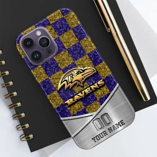 Baltimore Ravens Sport Phone Case