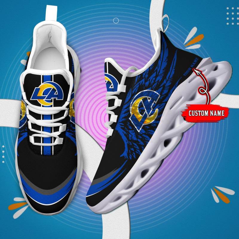 Los Angeles Rams Sneakers 1