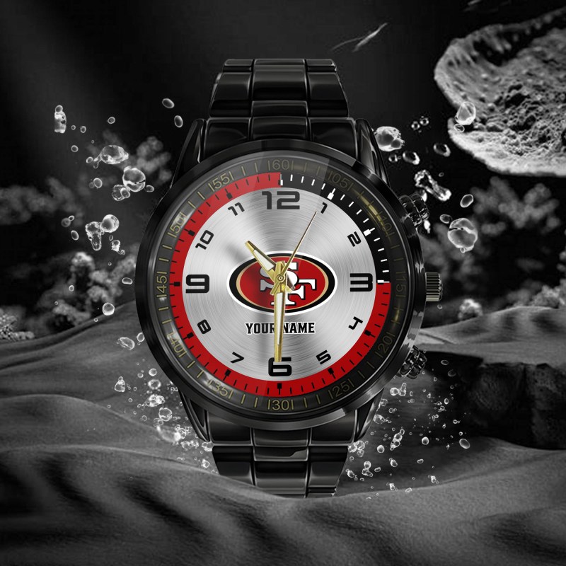 Sports Fan Black Watch
