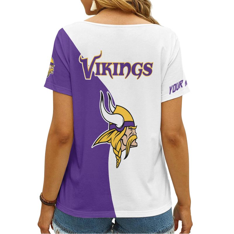 Minnesota Vikings T-shirt 2