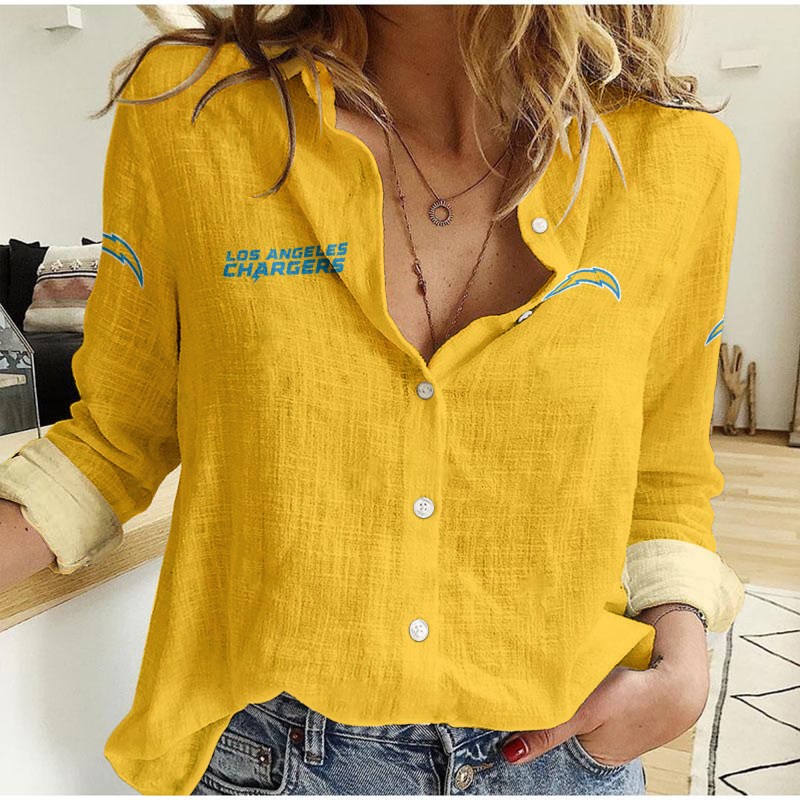 Los Angeles Chargers Women's Shirt