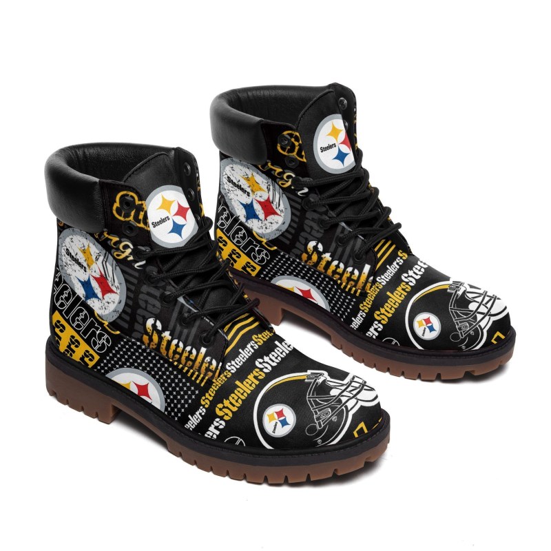 Pittsburgh Steelers TBL Boots 092