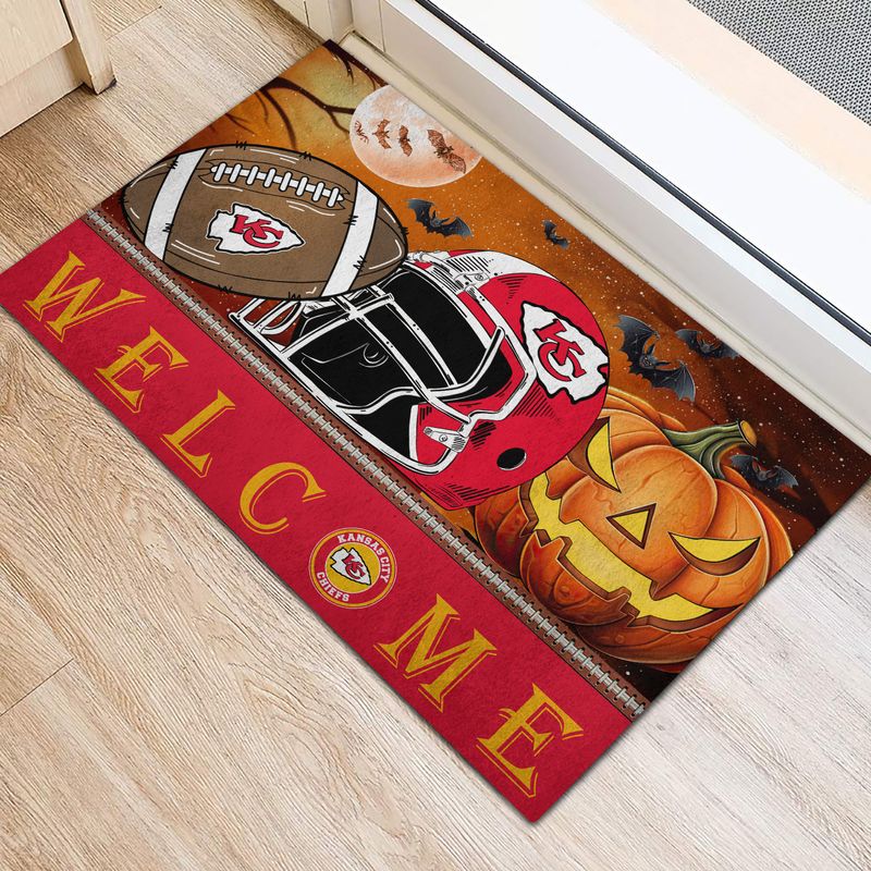 Kansas City Chiefs Doormat