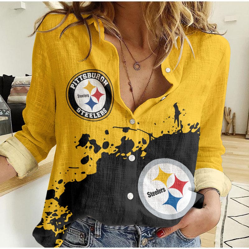 Pittsburgh Steelers Women's Shirt