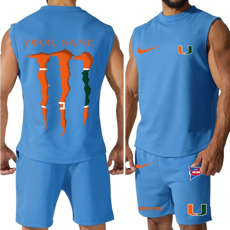 Miami Hurricanes Sports Apparel