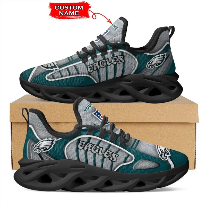 Philadelphia Eagles Team Sneakers