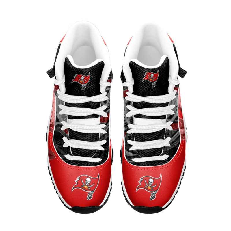 Stylish Tampa Bay Buccaneers Sneakers