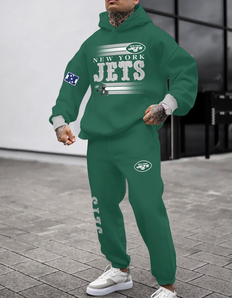 New York Jets Hoodie Image