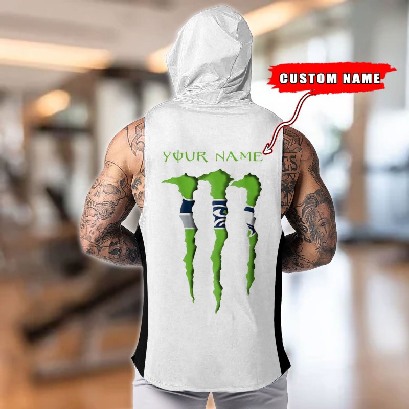 Seattle Seahawks Tank Top Image 9