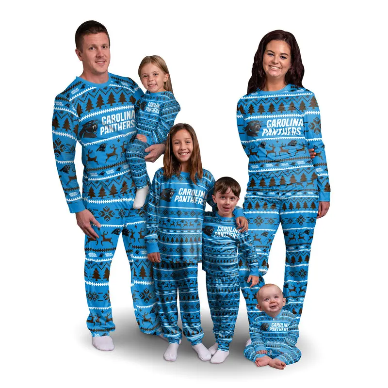 Carolina Panthers Pajama Image 1