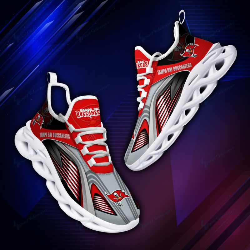Tampa Bay Buccaneers Yezy Running Sneakers BB975