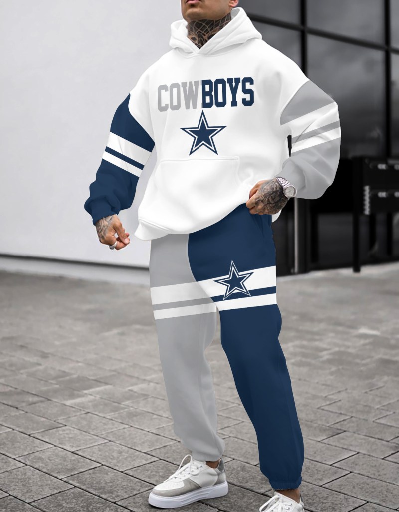 Dallas Cowboys Hoodie