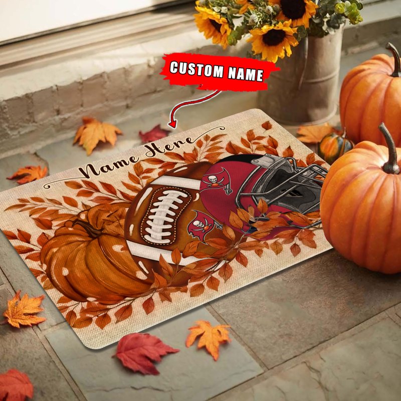 Tampa Bay Buccaneers Doormat 3