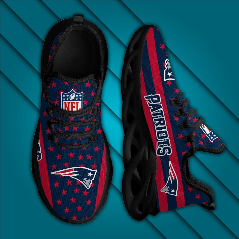 New England Patriots Yezy Sneakers