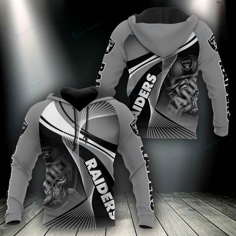 Las Vegas Raiders Hoodie