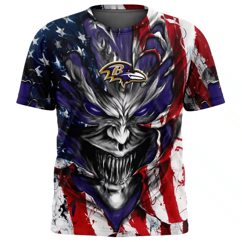 Baltimore Ravens Fan Apparel
