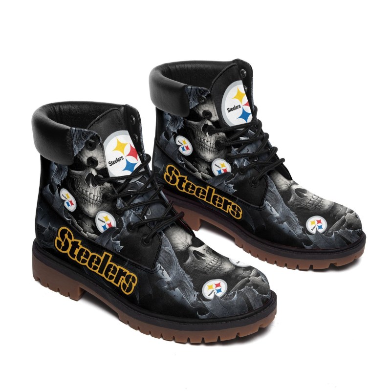 Pittsburgh Steelers TBL Boots